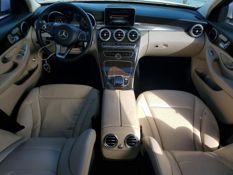 Продажа на аукционе авто 2016 Mercedes-benz C, vin: 55SWF4JB0GU133867, номер лота: 48570546