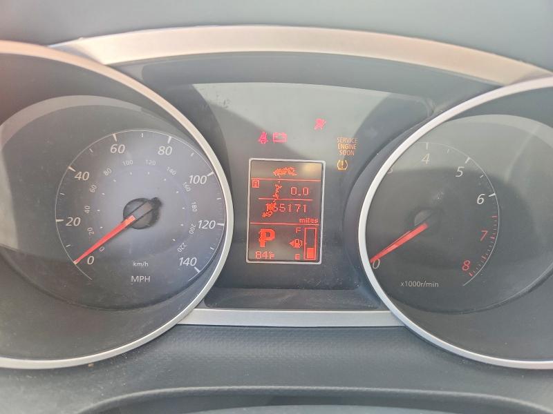 Продаж на аукціоні авто 2009 Mitsubishi Outlander, vin: JA4LS31W19Z015699, номер лоту: 47591756
