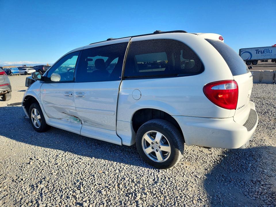 Продажа на аукционе авто 2007 Dodge Caravan, vin: 2D4GP44LX7R313999, номер лота: 49800916