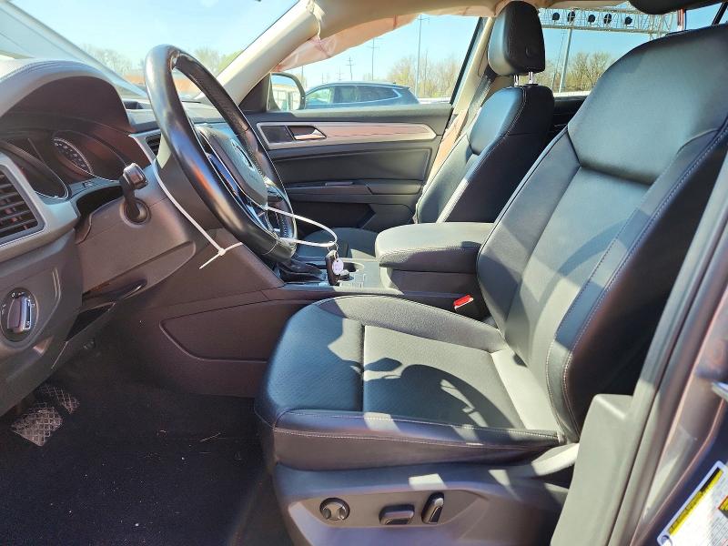 49097506 :رقم المزاد ، 1V2LR2CAXKC502081 vin ، 2019 Volkswagen Atlas مزاد بيع