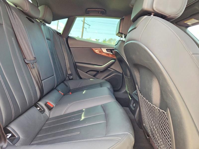Продажа на аукционе авто 2020 Audi A5, vin: WAUANCF52LA007960, номер лота: 49987196