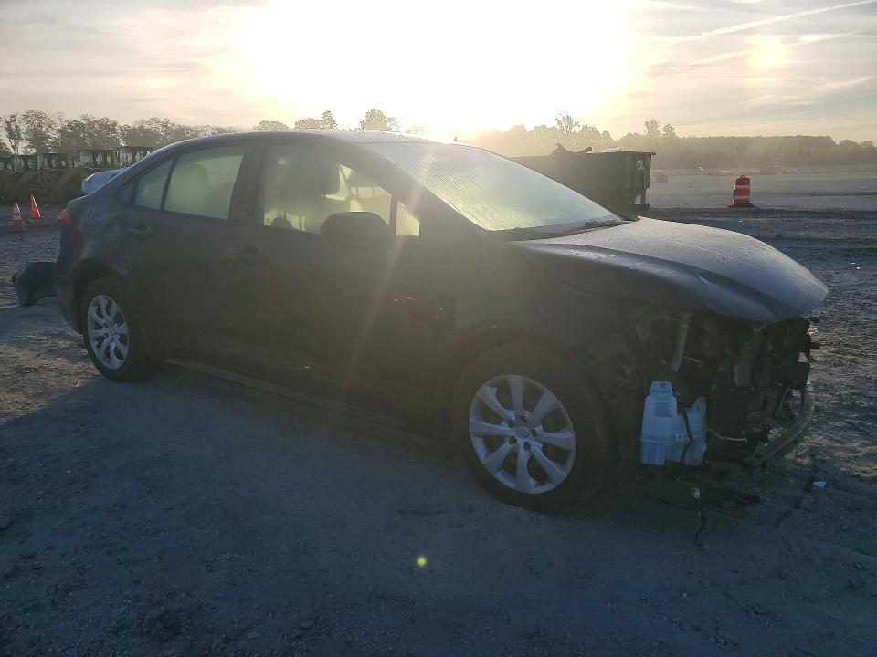 Aukcja sprzedaży 2020 Toyota Corolla, vin: JTDEPRAE2LJ002797, numer aukcji: 49452556