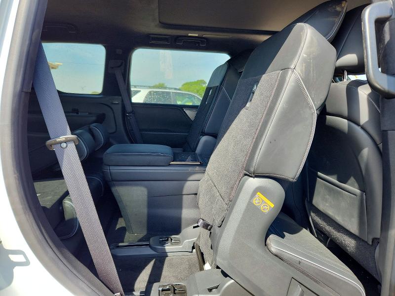 Aukcja sprzedaży 2025 Infiniti Qx80, vin: JN8AZ3CC2S9604718, numer aukcji: 49272426