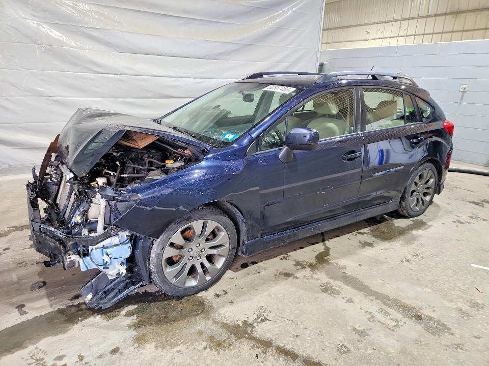 Aukcja sprzedaży 2014 Subaru Impreza, vin: JF1GPAL69EH296022, numer aukcji: 50307486