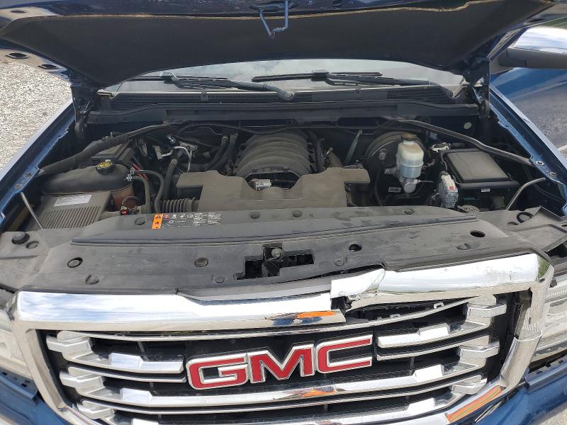Продажа на аукционе авто 2018 Gmc Sierra, vin: 3GTU2NEC6JG537612, номер лота: 48655676