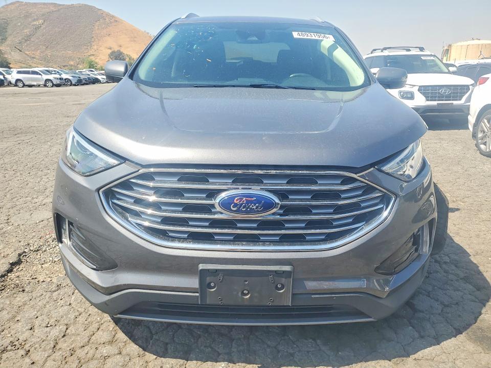 48931956 :رقم المزاد ، 2FMPK4J92NBB08456 vin ، 2022 Ford Edge مزاد بيع