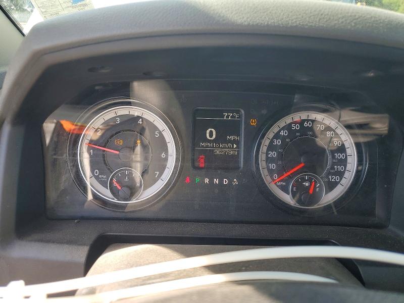Продажа на аукционе авто 2019 Ram 1500 Classic, vin: 1C6RR6FT6KS745559, номер лота: 48351466