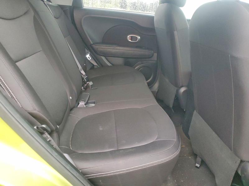 Продаж на аукціоні авто 2017 Kia Soul, vin: KNDJN2A26H7880688, номер лоту: 50297396