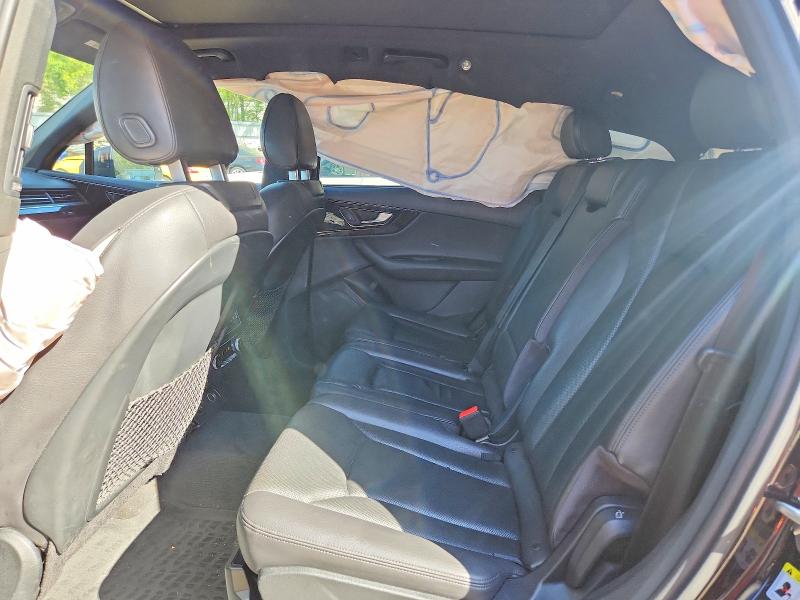 Продажа на аукционе авто 2017 Audi Q7, vin: WA1LAAF78HD014117, номер лота: 49507926
