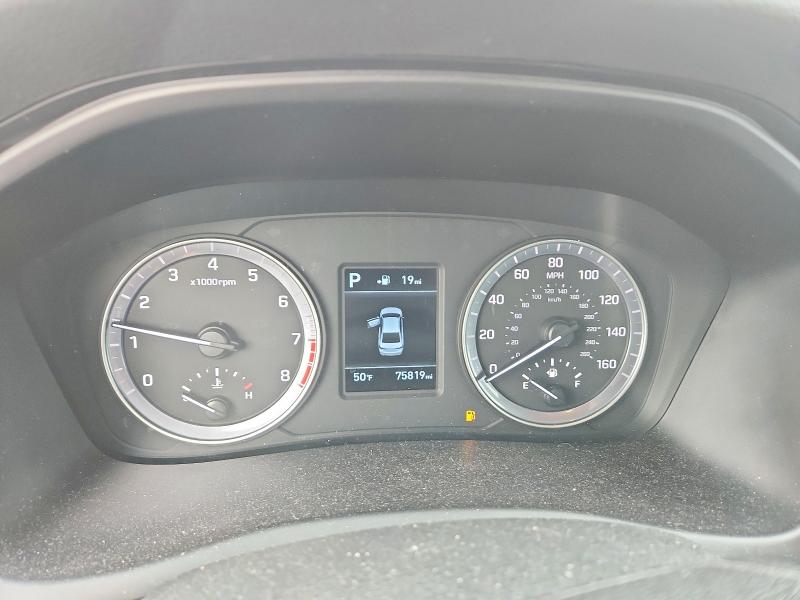 51525946 :رقم المزاد ، 5NPE24AA8KH774386 vin ، 2019 Hyundai Sonata مزاد بيع