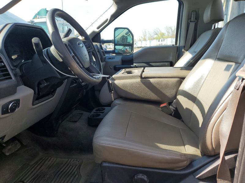 Aukcja sprzedaży 2019 Ford F550, vin: 1FDUF5GT2KEG28950, numer aukcji: 50698356