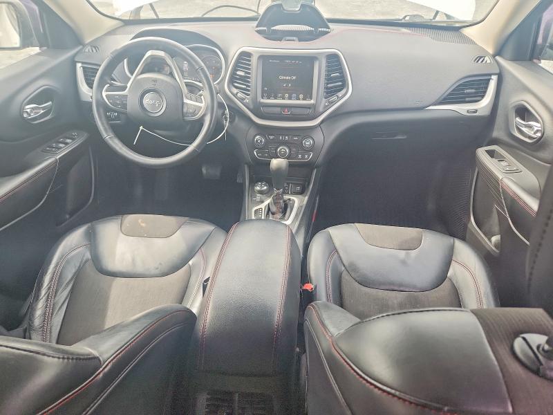 Продаж на аукціоні авто 2016 Jeep Cherokee, vin: 1C4PJMBS4GW154574, номер лоту: 48434296