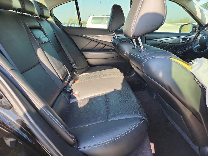 Aukcja sprzedaży 2016 Infiniti Q50, vin: JN1EV7AR1GM342804, numer aukcji: 50751876
