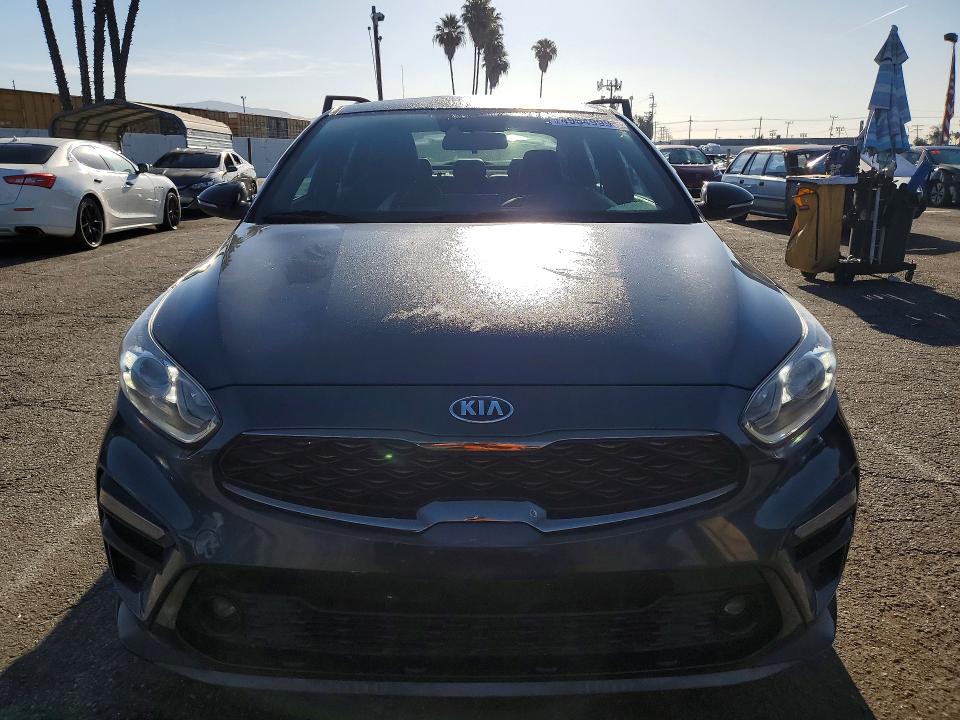 49649996 :رقم المزاد ، 3KPF34AD9LE177913 vin ، 2020 Kia Forte مزاد بيع