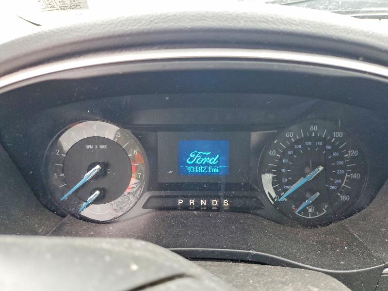 2016 Ford Fusion მანქანა იყიდება აუქციონზე, vin: 3FA6P0G78GR348749, აუქციონის ნომერი: 50756186
