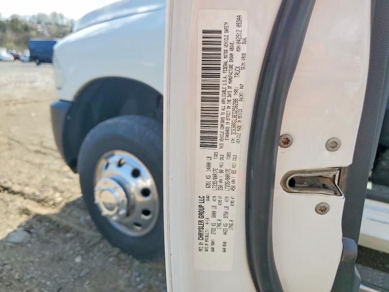 Продажа на аукционе авто 2014 Ram 3500, vin: 3C63RRGL8EG256288, номер лота: 47806936
