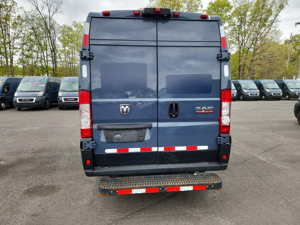 49717636 :رقم المزاد ، 3C6URVJG8LE128957 vin ، 2020 Ram Promaster 3500 مزاد بيع