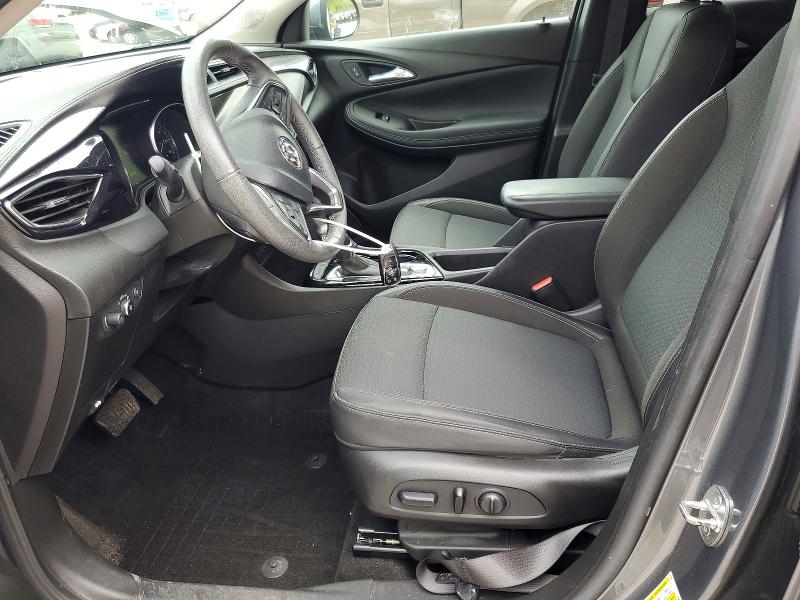 52009606 :رقم المزاد ، KL4MMDS26NB016706 vin ، 2022 Buick Encore Gx مزاد بيع