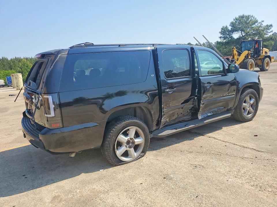 Продажа на аукционе авто 2007 Chev Surburban, vin: 3GNFC16077G193601, номер лота: 51085856