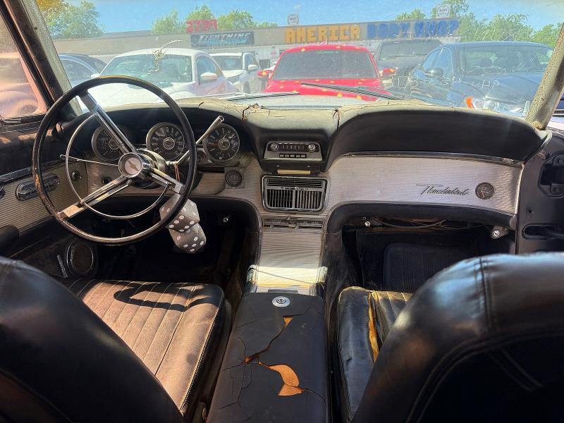 Продажа на аукционе авто 1961 Ford Thunderbird, vin: 1Y71Z142532, номер лота: 49028086