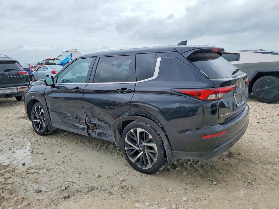 Aukcja sprzedaży 2022 Mitsubishi Outlander, vin: JA4J4UA83NZ036377, numer aukcji: 49430046
