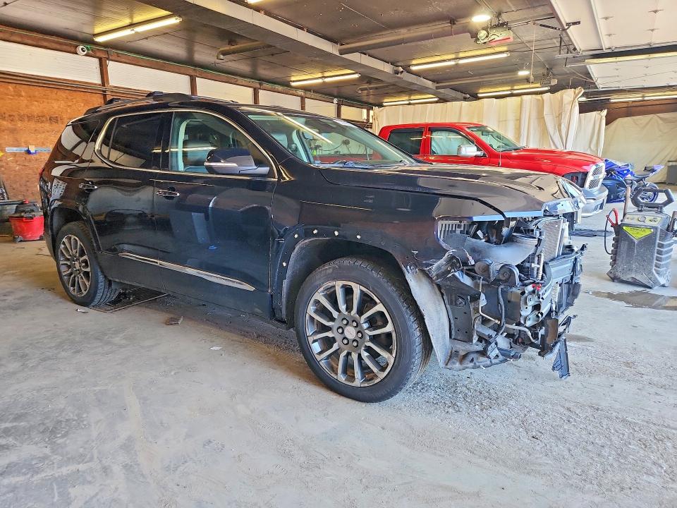 51479036 :رقم المزاد ، 1GKKNXLS0MZ176732 vin ، 2021 Gmc Acadia مزاد بيع