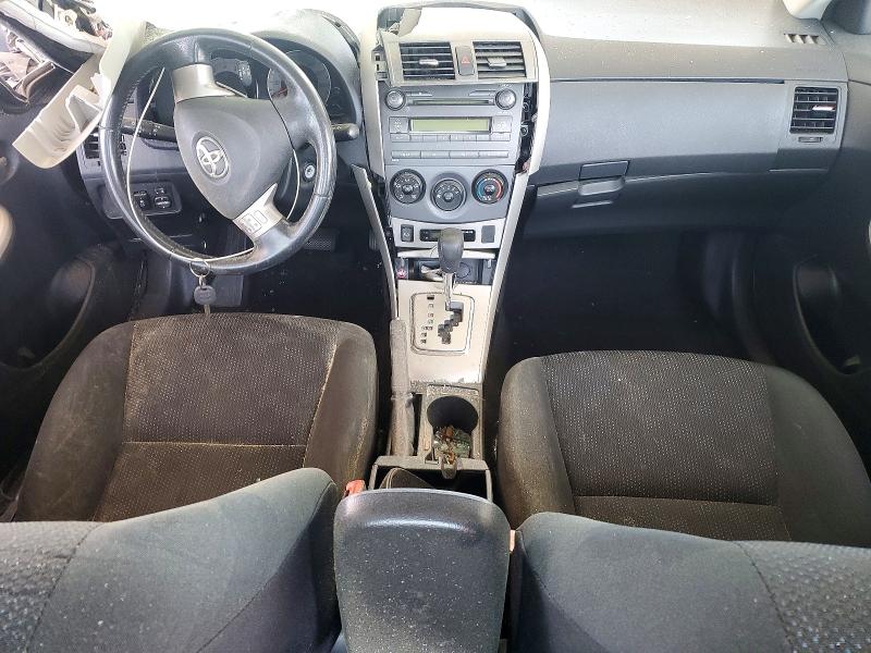 50521616 :رقم المزاد ، 2T1BU4EE8AC330856 vin ، 2010 Toyota Corolla مزاد بيع