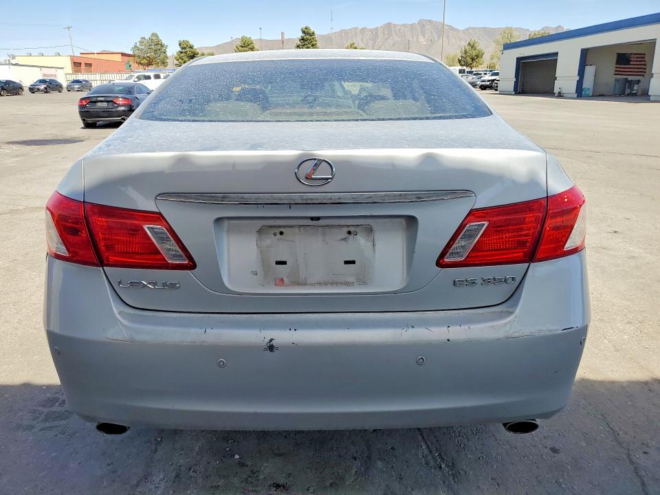 51025046 :رقم المزاد ، JTHBJ46G872019331 vin ، 2007 Lexus Es مزاد بيع