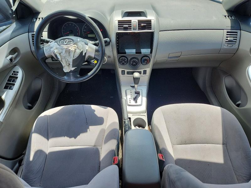 49704166 :رقم المزاد ، JTDBU4EE1C9176130 vin ، 2012 Toyota Corolla مزاد بيع