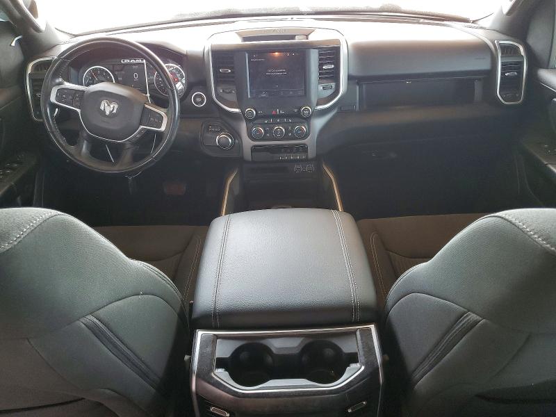 2022 Ram 1500 მანქანა იყიდება აუქციონზე, vin: 1C6RREFT8NN114194, აუქციონის ნომერი: 49511806