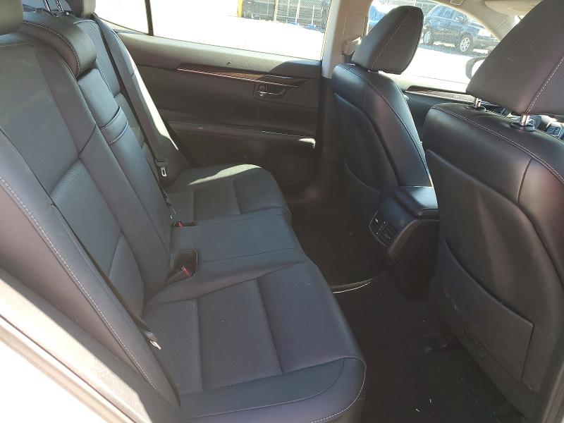 Продажа на аукционе авто 2017 Lexus Es 350, vin: 58ABK1GG8HU076084, номер лота: 50151306