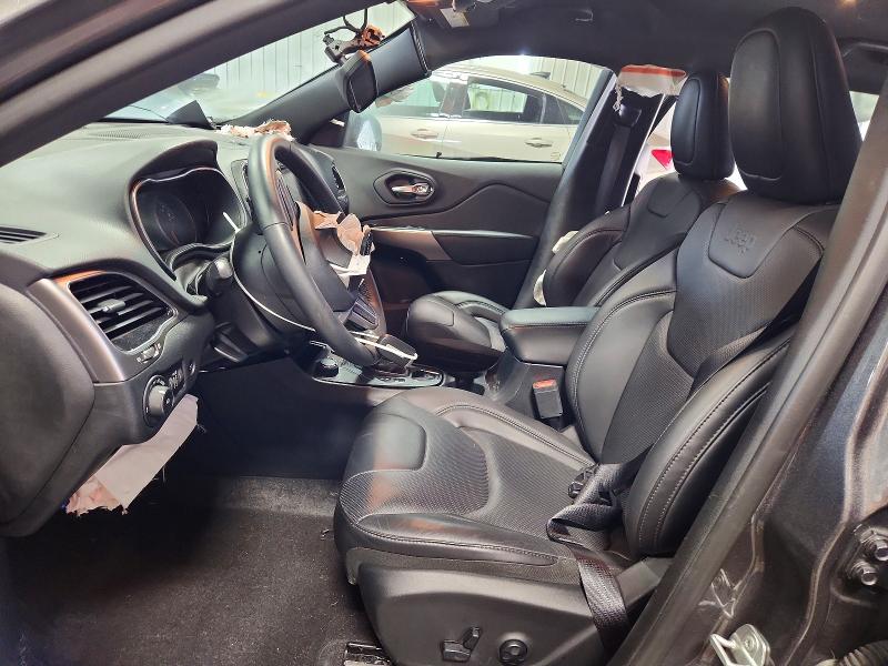 Aukcja sprzedaży 2019 Jeep Cherokee, vin: 1C4PJMDX5KD414607, numer aukcji: 50262296