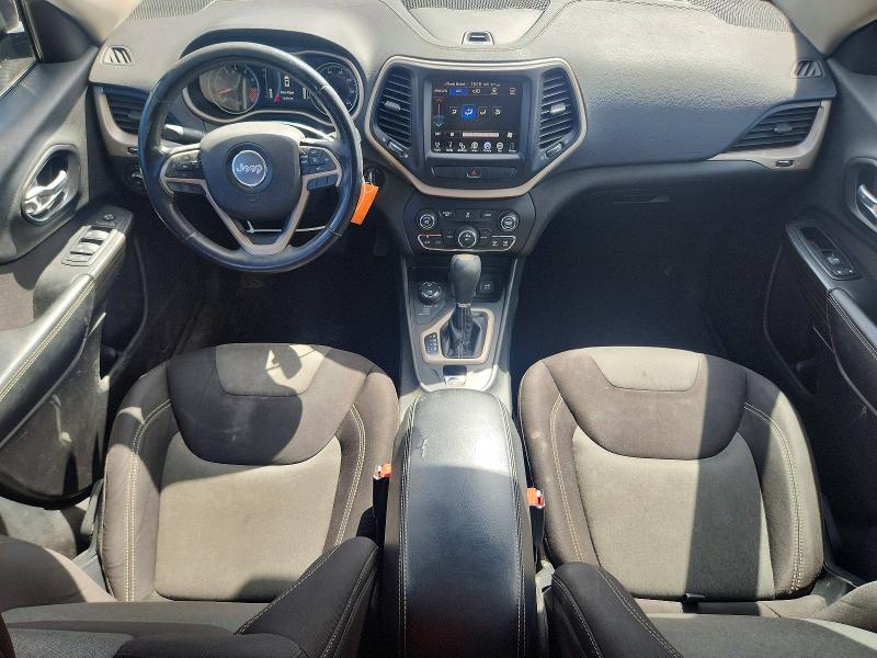 Продажа на аукционе авто 2014 Jeep Cherokee, vin: 1C4PJMCS5EW193184, номер лота: 50594976