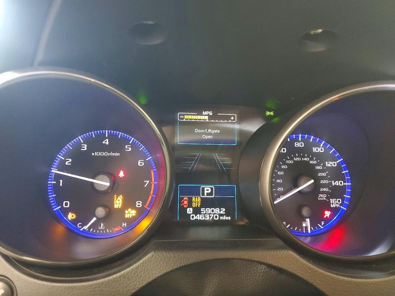 50360056 :رقم المزاد ، 4S4BSETC6K3253844 vin ، 2019 Subaru Outback مزاد بيع