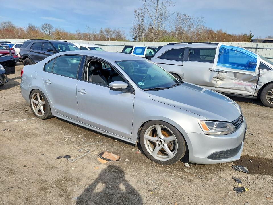 Aukcja sprzedaży 2014 Volkswagen Jetta, vin: 3VWD17AJ9EM254788, numer aukcji: 50051526