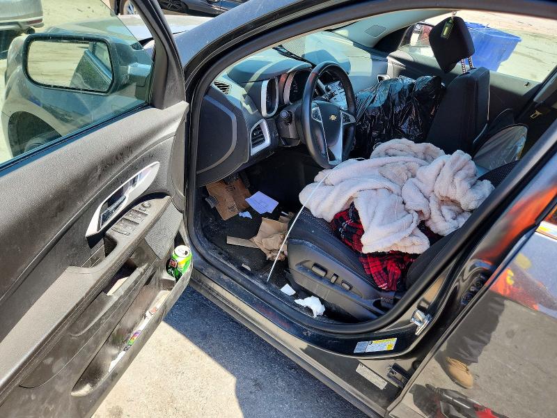 50263536 :رقم المزاد ، 2GNFLFEK2H6166965 vin ، 2017 Chevrolet Equinox مزاد بيع