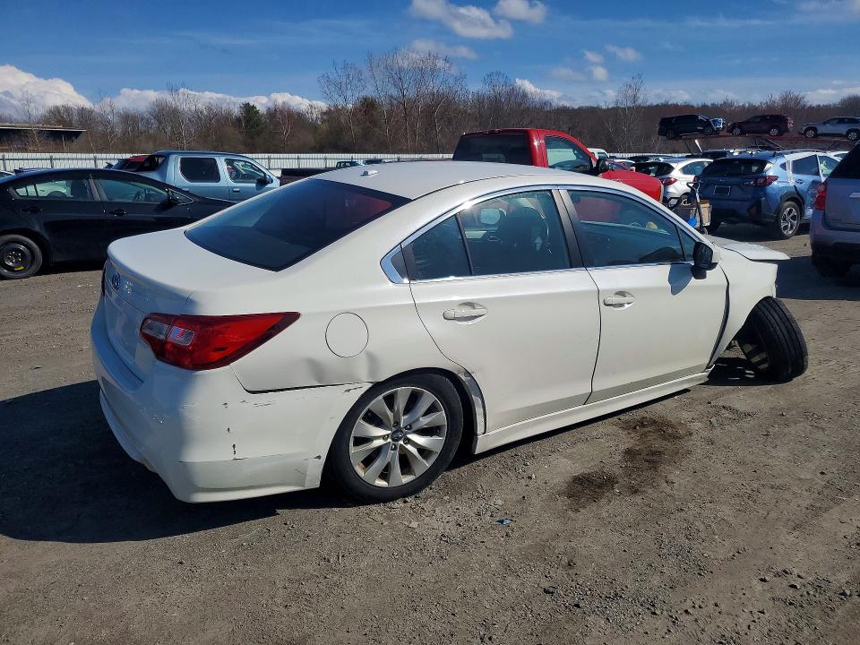 48921756 :رقم المزاد ، 4S3BNAC64F3014085 vin ، 2015 Subaru Legacy مزاد بيع