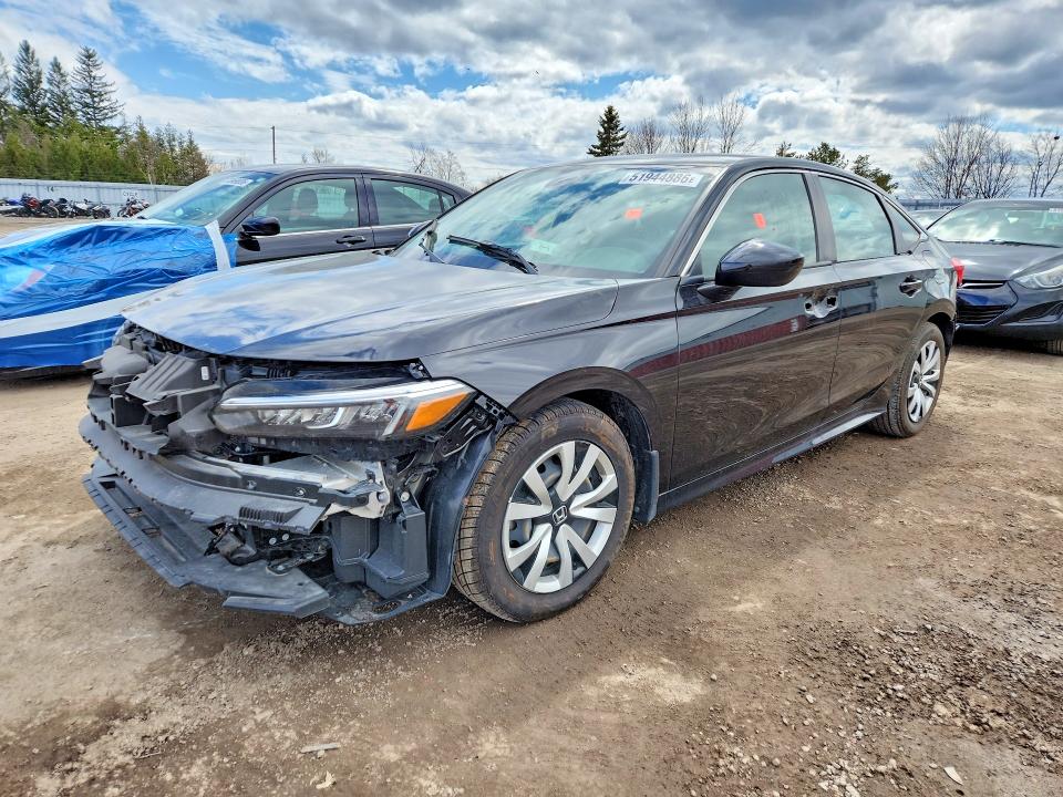 Aukcja sprzedaży 2023 Honda Civic, vin: 2HGFE2F26PH112258, numer aukcji: 51944886