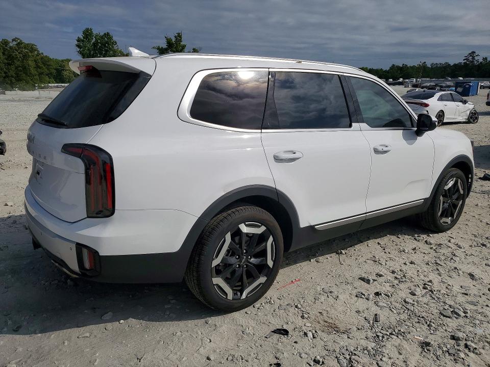 Продажа на аукционе авто 2024 Kia Telluride, vin: 5XYP34GC8RG536926, номер лота: 50909666