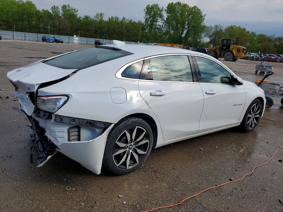 2018 Chevrolet Malibu მანქანა იყიდება აუქციონზე, vin: 1G1ZD5ST6JF285732, აუქციონის ნომერი: 52062816