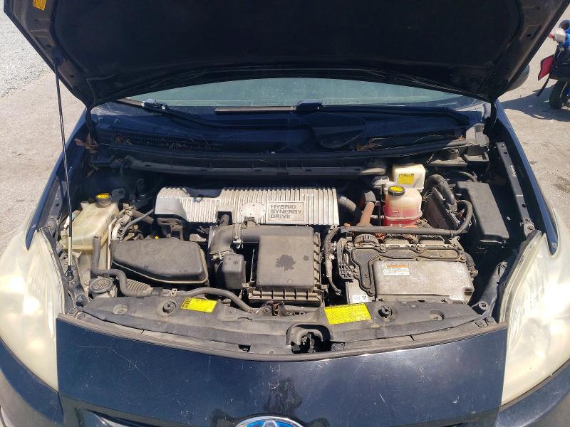 50963166 :رقم المزاد ، JTDKN3DU5B5298396 vin ، 2011 Toyota Prius مزاد بيع
