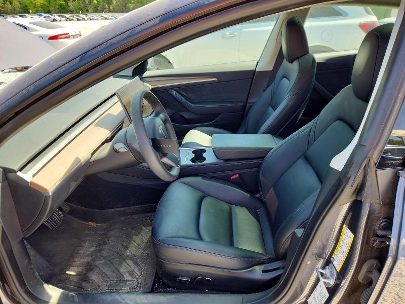 Aukcja sprzedaży 2023 Tesla Model 3, vin: 5YJ3E1EA7PF552323, numer aukcji: 49722116