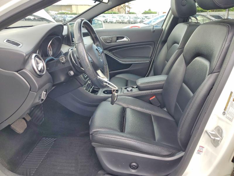 Aukcja sprzedaży 2017 Mercedes-benz Gla, vin: WDCTG4GB0HJ334990, numer aukcji: 49631816