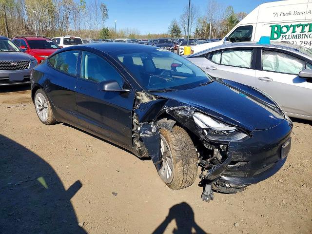 Aukcja sprzedaży 2022 Tesla Model 3, vin: 5YJ3E1EA5NF371718, numer aukcji: 51406516