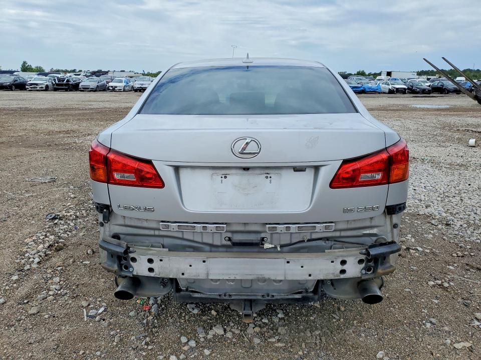 Aukcja sprzedaży 2008 Lexus Is, vin: JTHBK262085077102, numer aukcji: 49625186