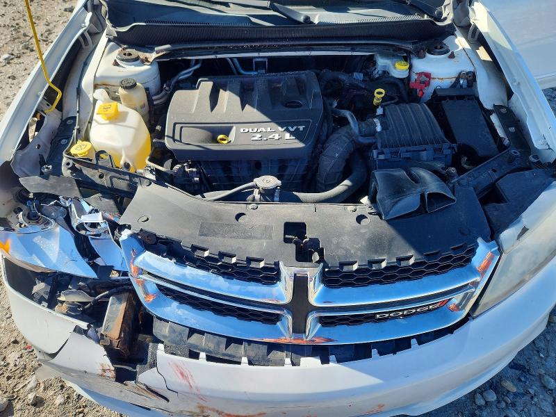 49125246 :رقم المزاد ، 1C3CDZCB3CN213569 vin ، 2012 Dodge Avenger مزاد بيع