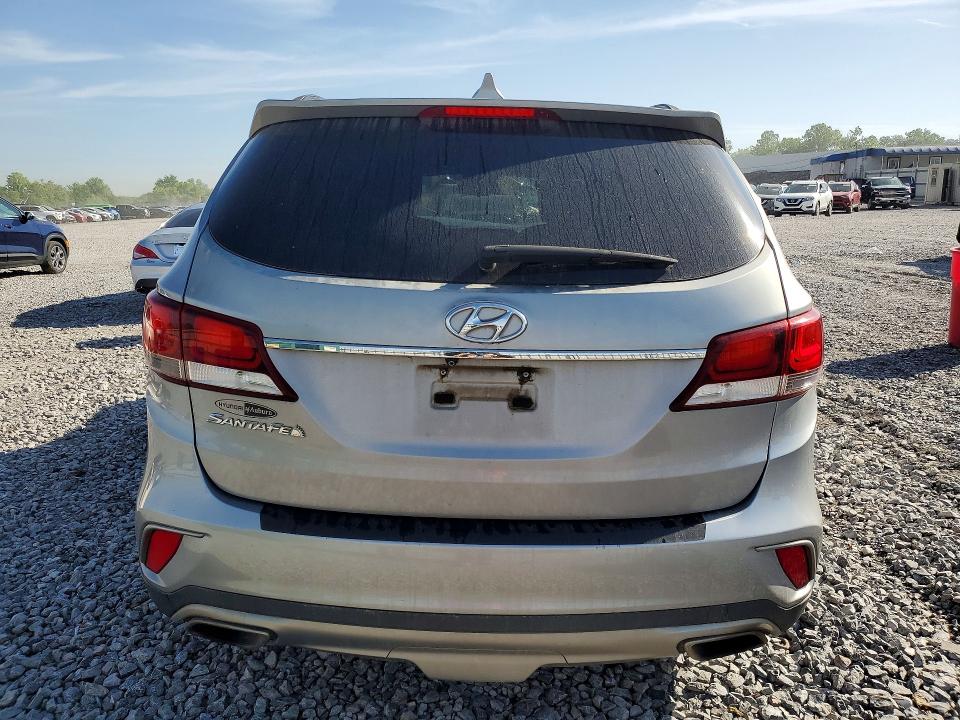 Продаж на аукціоні авто 2018 Hyundai Santa Fe, vin: KM8SM4HF5JU258873, номер лоту: 50515046