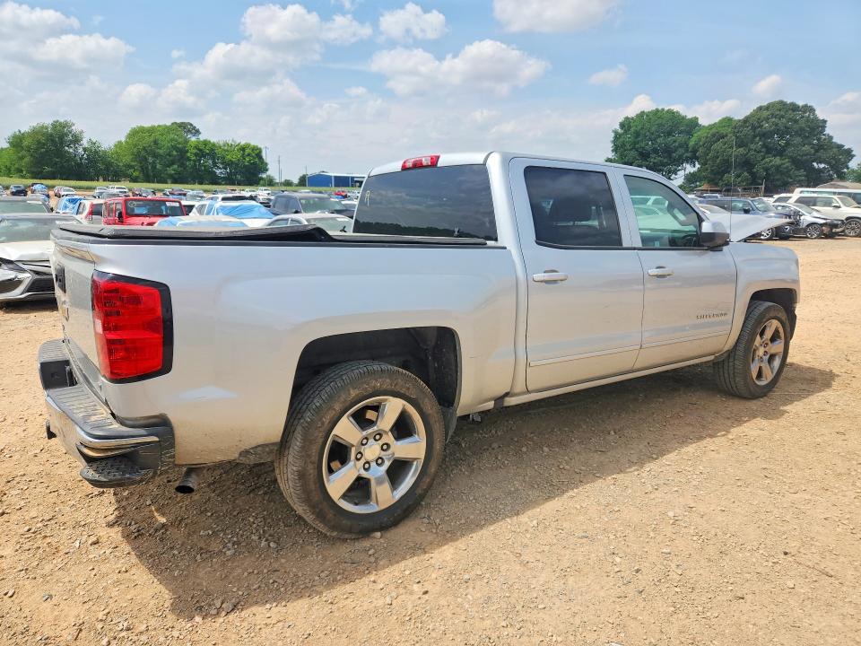 2017 Chevrolet Silverado მანქანა იყიდება აუქციონზე, vin: 3GCPCREC9HG223366, აუქციონის ნომერი: 50982376