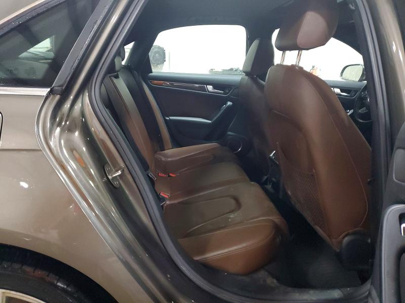 Продажа на аукционе авто 2014 Audi A4, vin: WAUFFAFL7EA009387, номер лота: 49490236