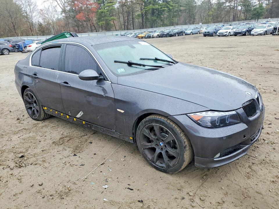 Aukcja sprzedaży 2008 Bmw 335, vin: WBAVD53568A285109, numer aukcji: 51076106